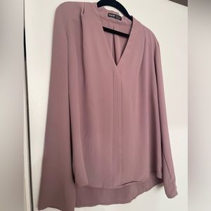 SHEIN long sleeve blouse.